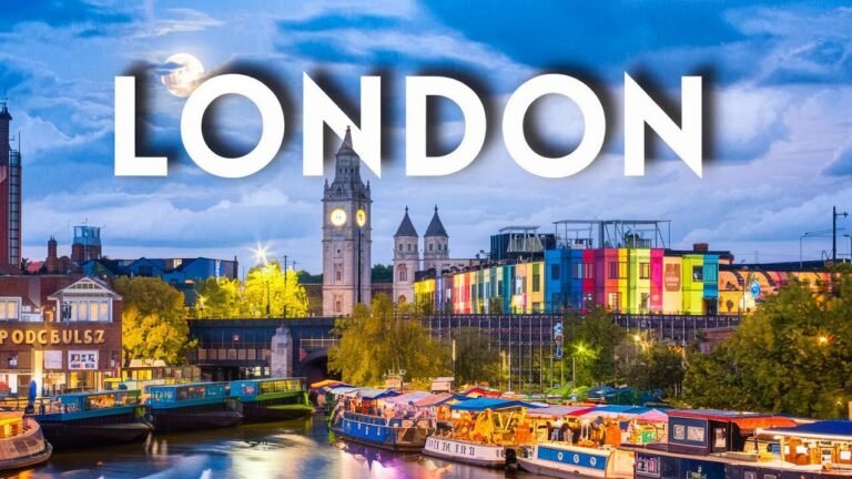 Top 10 Best hotels in London (2025)